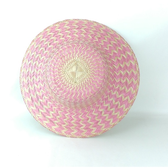 Handwoven Sun Hat main image 5